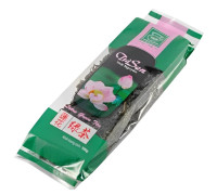 Grüner Tee mit Lotusblüten (Green Tea with Lotus Petals), 100 Gramm 