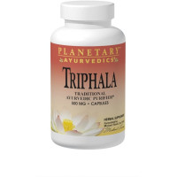 Triphala 1000 mg, 120 tablets