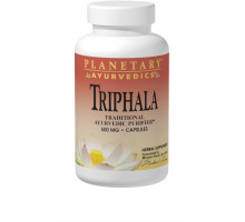 Triphala 1000 mg, 120 tabletten