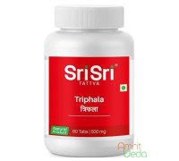 Triphala, 60 tabletten