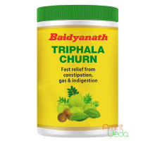 Triphala pulver, 100 gramm