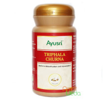 Triphala pulver, 500 gramm