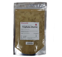 Triphala pulver, 100 gramm