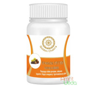 Triphala Guggul, 60 tabletten