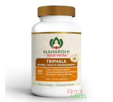 Triphala, 60 tabletten