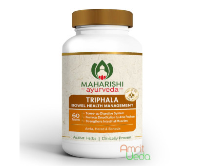 Triphala Maharishi Ayurveda, 60 tabletten