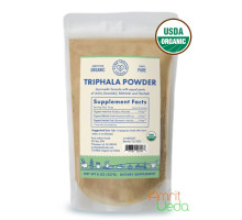 Triphala pulver, 227 gramm