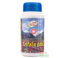 Triphala, 200 tabletten - 85 gramm