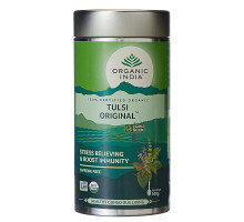 Tulsi Original tee bottle, 100 gramm