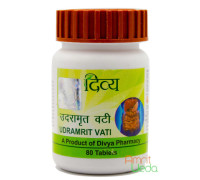 Udramrit vati, 80 tabletten