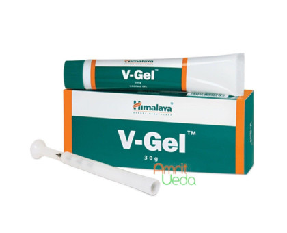 Vaginal gel V-Gel Himalaya, 30 gramm