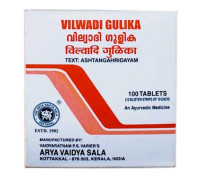 Vilwadi gulika, 20 tabletten