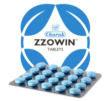 Zzowin, 20 tabletten