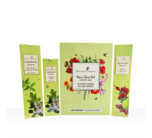 Haarpflege-Set für fettiges Haar — Shahenna Premium + Shatone Premium + Shalocks Premium, 200 ml + 200 ml + 100 ml