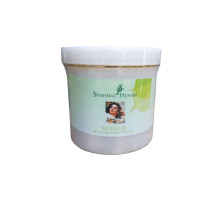 Henna-Behandlungspuder Shahair, 200 Gramm