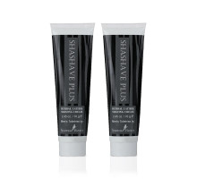 Rasiercreme Shashave Plus mit pflanzlichen Inhaltsstoffen, 140 Gramm