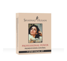 Gesichtspflege-Set — Professional Power 7 Step Pigmentation Control, 45 Gramm + 15 ml