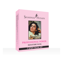 Gesichtspflege-Set Professional Power Signature 7 Step, 48 Gramm + 15 ml