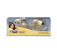 Kombi — Hautstrahlungs-Gel Nature's Gold + Feuchtigkeitscreme, 30 Gramm + 10 Gramm
