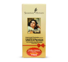 Kombi — Maske Shatex Premium + Haarreiniger Shamla Premium, 50 Gramm + 25 ml