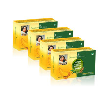 Seife Neem Turmeric Aloevera, 4x100 Gramm