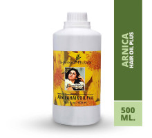 Haaröl Arnica Plus, 500 ml