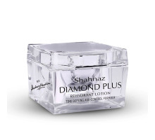 Feuchtigkeitslotion Diamond Plus, 40 Gramm