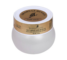 Peeling-Scrub 24 Carat Gold Plus Anti-Age, 200 Gramm