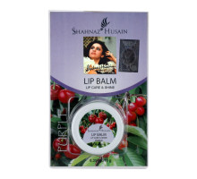 Lippenpflege-Balsam Lip Care & Shine (Lila), 10 Gramm