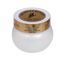 Hautstrahlungs-Gel Nature's Gold, 200 Gramm