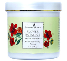 Haarpuder Flower Botanics Carnation-Hibiscus, 200 Gramm