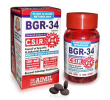 BGR-34, 100 tabletten