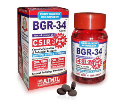 BGR-34 Aimil, 100 tabletten