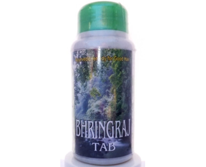 Bhringaraj Shri Ganga, 200 tabletten