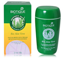 Bio Aloe Vera Cream, 50 grams