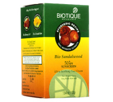 Bio Sandalwood cream, 50 gramm