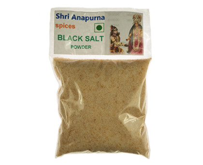 Black salt Anapurna, 100 gramm