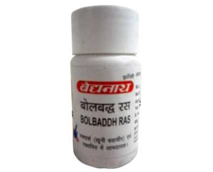 Bolbaddh Ras Baidyanath, 80 tabletten