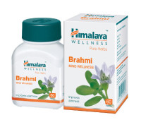 Brahmi, 60 tabletten - 15 gramm