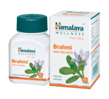 Brahmi, 60 tabletten - 15 gramm