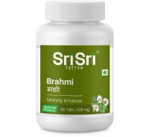 Brahmi, 60 tabletten