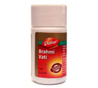 Brahmi vati, 40 tabletten - 15 gramm