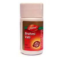 Brahmi vati, 40 tabletten - 15 gramm