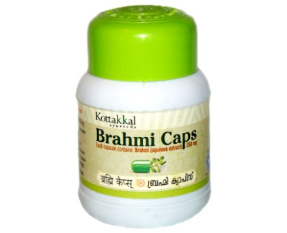 Brahmi Kottakkal, 60 kapseln