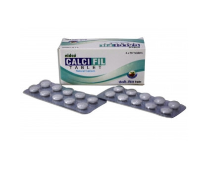 Calci-Fil NidCo, 60 tabletten