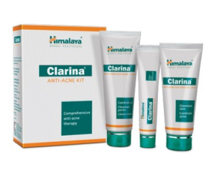 Anti acne cream Clarina Himalaya, 30 gramm