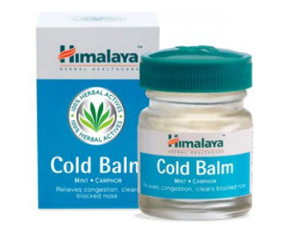 Cold Balm Himalaya, 10 gramm