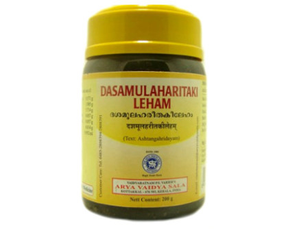 Dasamulaharitaki leham Kottakkal, 200 gramm