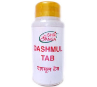 Dashamool, 100 tabletten - 50 gramm