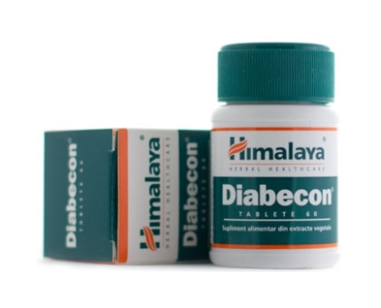 Diabecon Himalaya, 60 tabletten